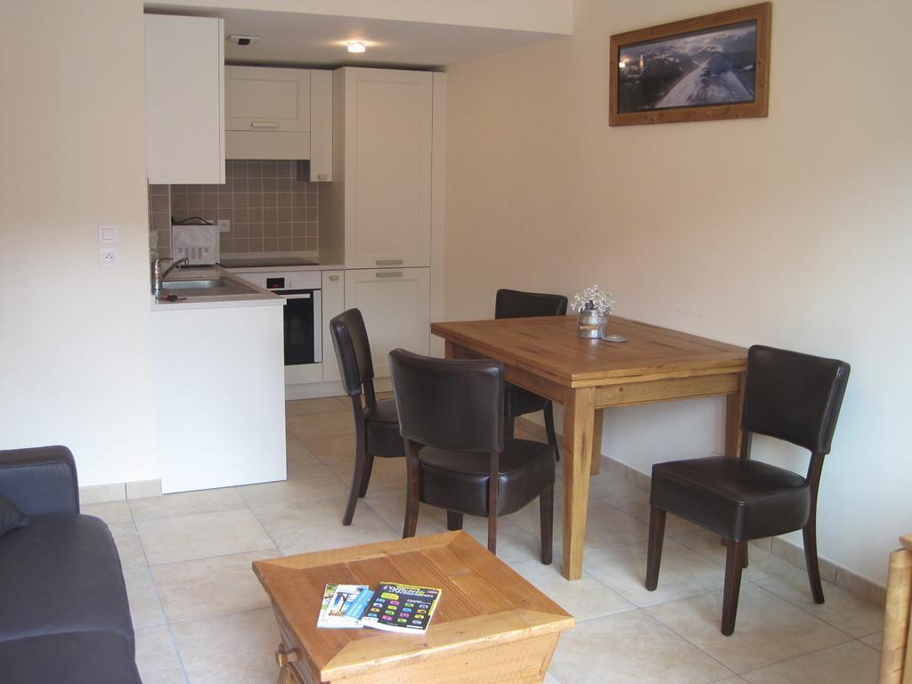 Apartament Le Cristal 2 Les Gets Zewnętrze zdjęcie