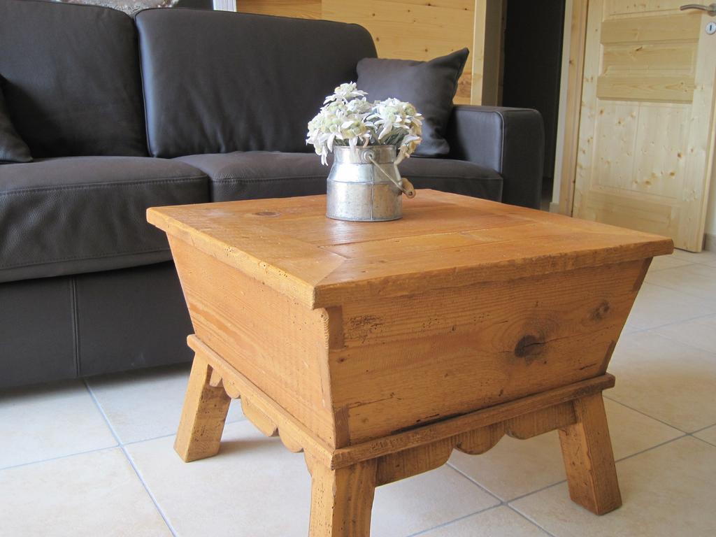 Apartament Le Cristal 2 Les Gets Pokój zdjęcie