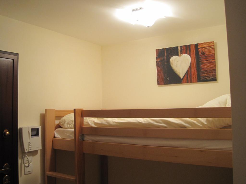 Apartament Le Cristal 2 Les Gets Pokój zdjęcie