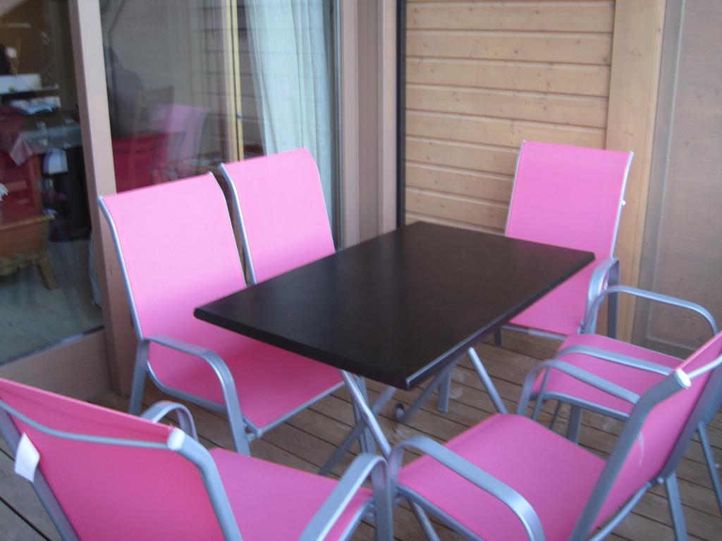 Apartament Le Cristal 2 Les Gets Pokój zdjęcie