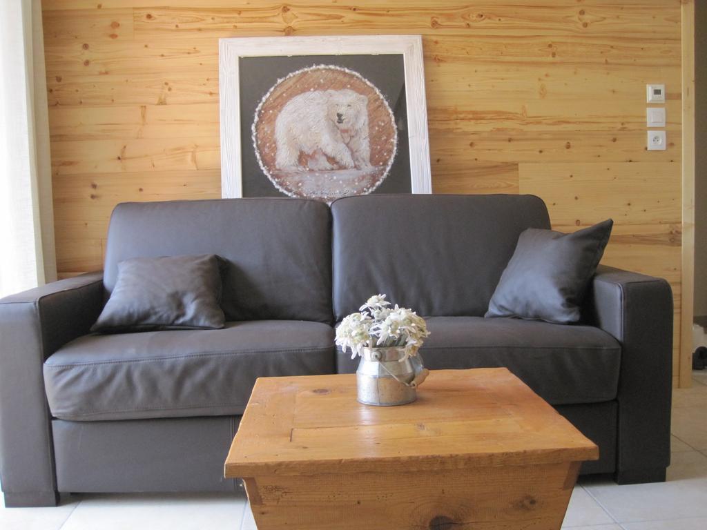 Apartament Le Cristal 2 Les Gets Pokój zdjęcie